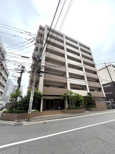 アルファライフ博多 外観