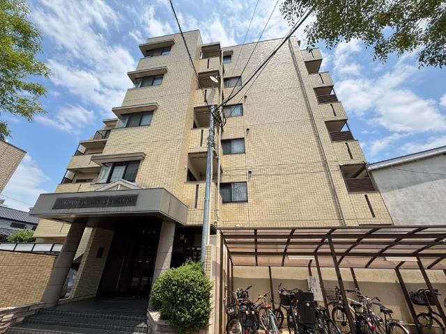 ロマネスク大濠アネックス 外観