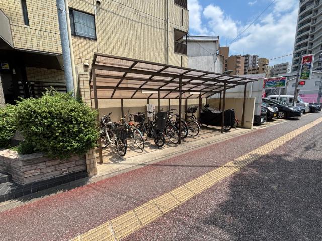 ロマネスク大濠アネックス 共有部分