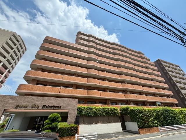 ライオンズシティ姪浜 外観