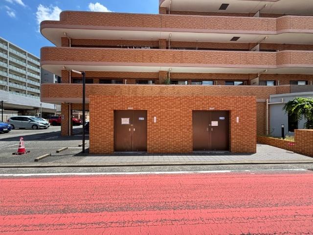 ライオンズシティ姪浜 共有部分