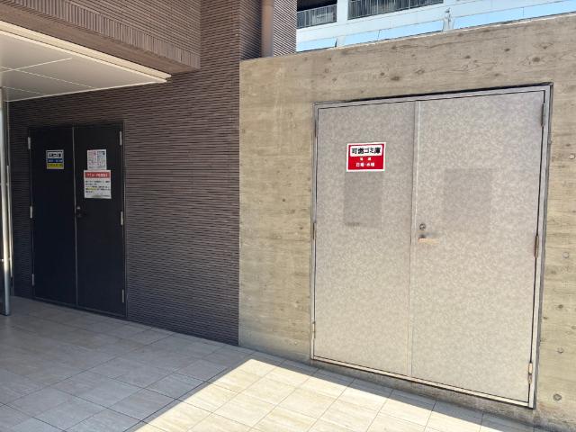 グランフォーレラグゼ博多駅南 共有部分