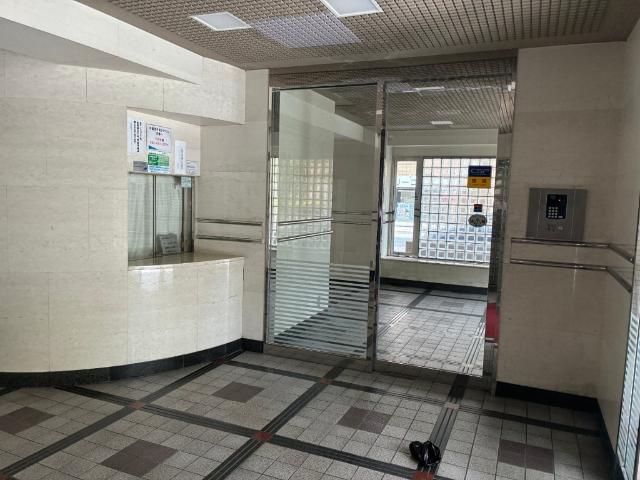 サーパス大博通り エントランス