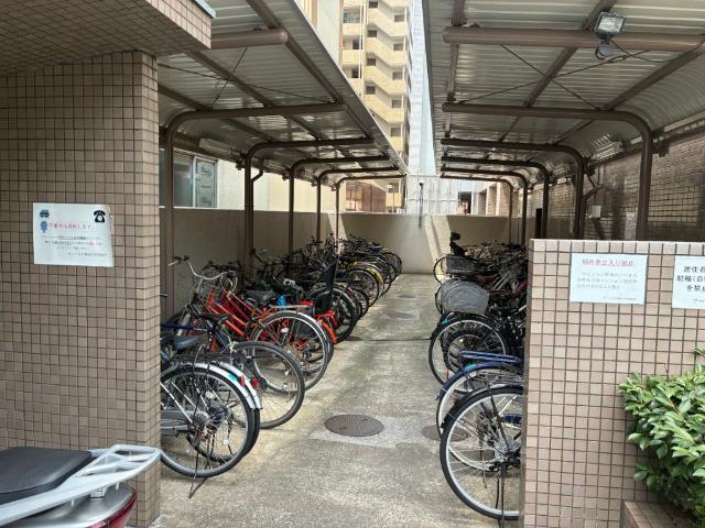 サーパス大博通り 共有部分