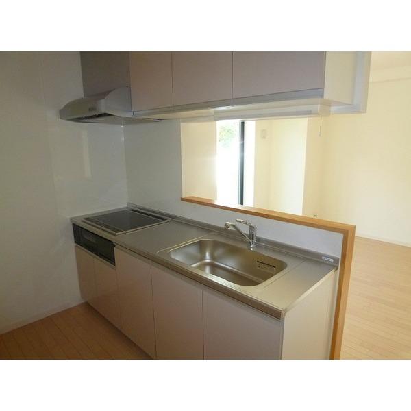 伊丹中央マンション キッチン