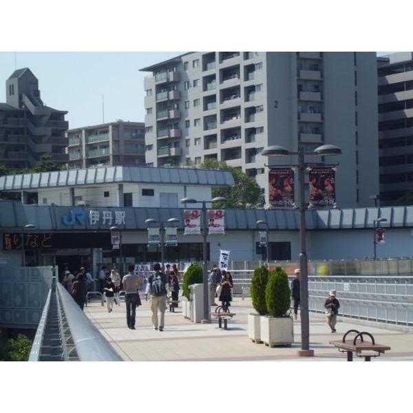 伊丹緑地：1144m