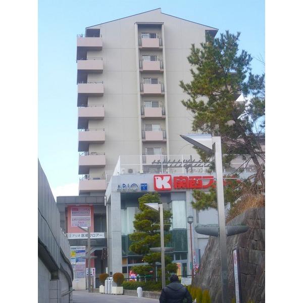 ニッコー伊丹店：108m