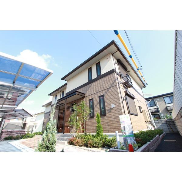 シャルマンヴィラ（101） 外観