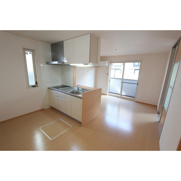 シャルマンヴィラ（101） 部屋画像