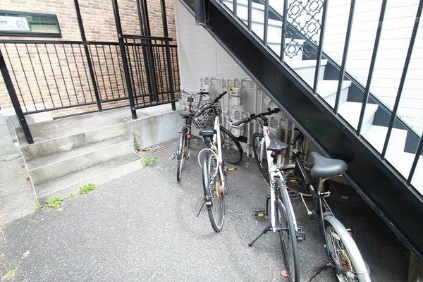 ハイツ山之内 共有部分