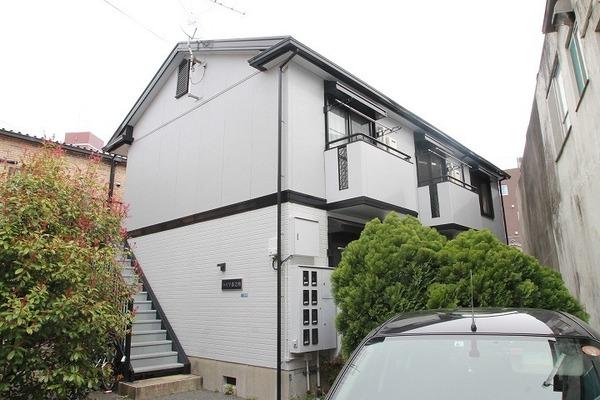 ハイツ山之内 外観
