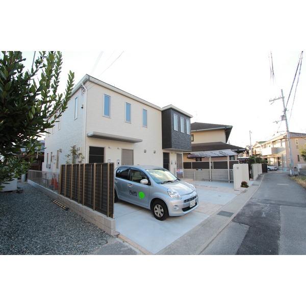 Sha Maison Ferio（102） 駐車場