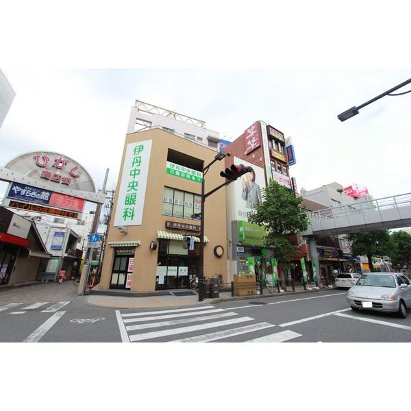 医療法人豊明会常岡病院：624m