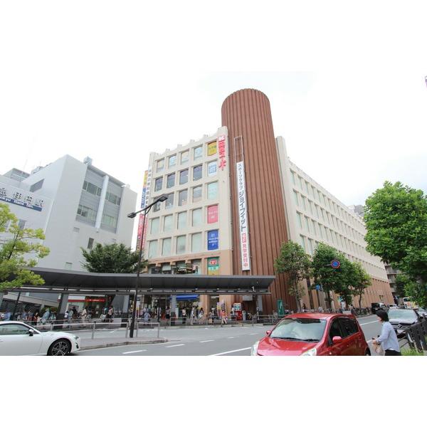 伊丹ショッピングセンター：1244m