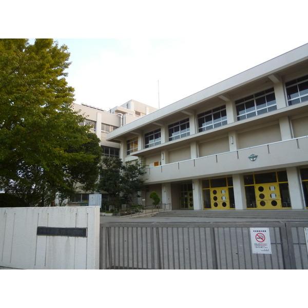 伊丹市立荻野小学校：224m