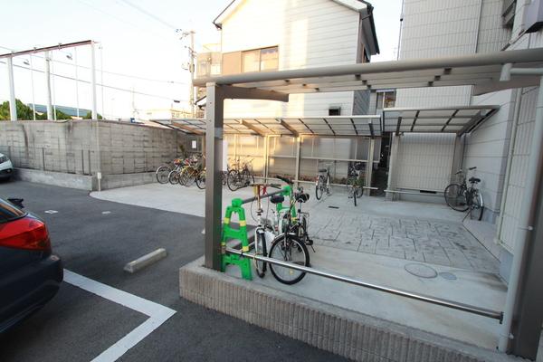 メゾンひだまり（102） 共有部分