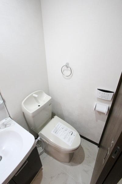 TST稲野駅前（303） トイレ