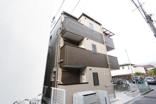 TST稲野駅前（303） エントランス