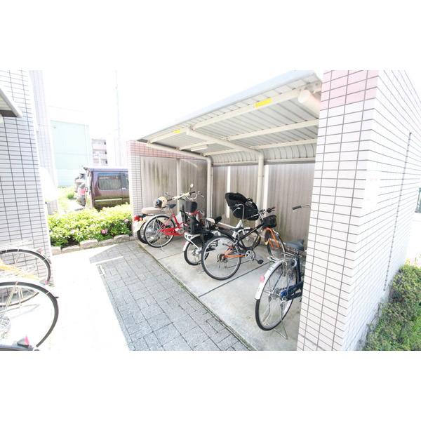 ヴィラ安堂寺（101） 共有部分
