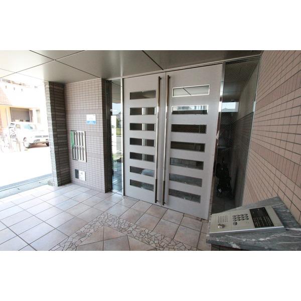 ヴィラ安堂寺（101） ロビー