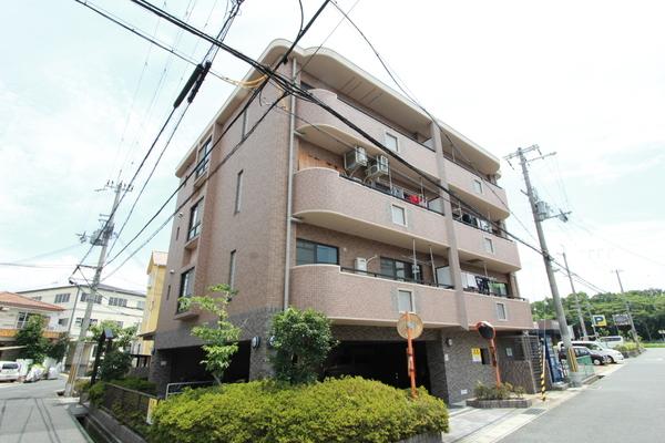 雅マンションⅠ（303） 外観