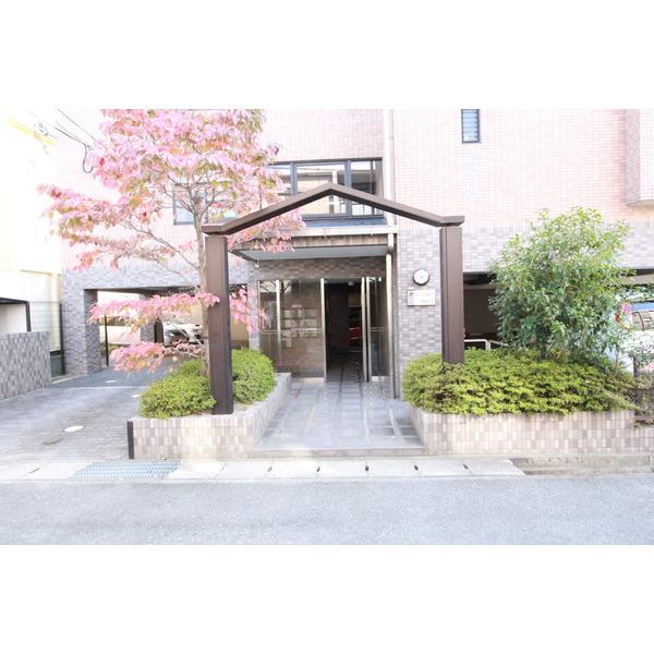 雅マンションⅠ（303） エントランス