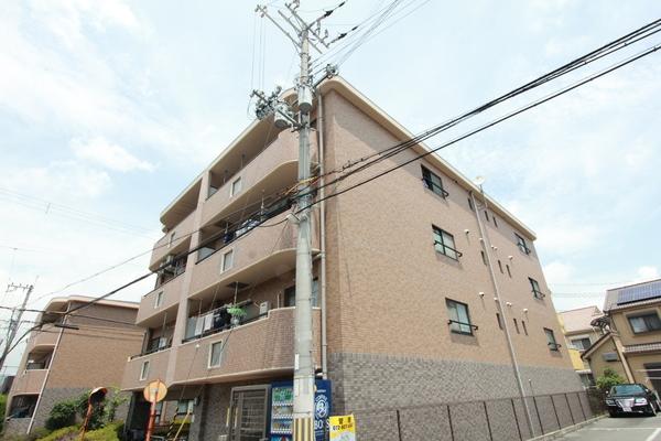 雅マンションⅠ（303） 外観