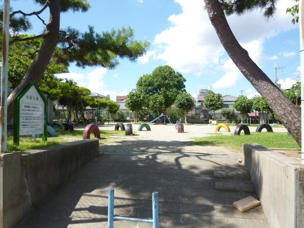 佐璞丘公園：869m