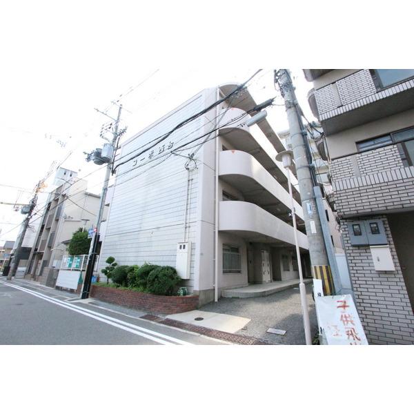 コーポ西台（403） 外観