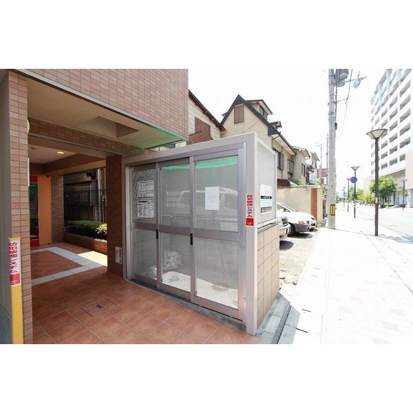 エールスタージュ伊丹 共有部分
