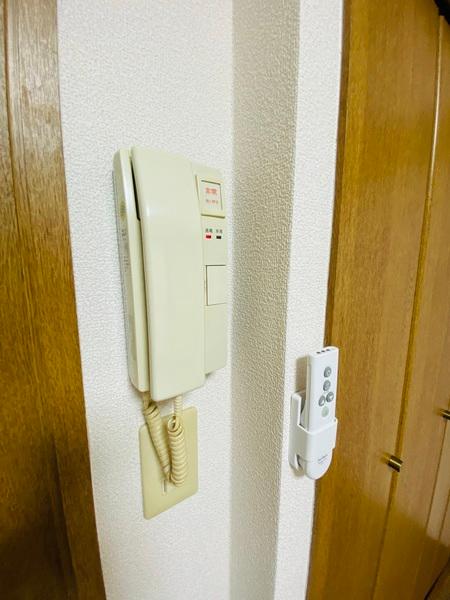 メリット伊丹（201） セキュリティ