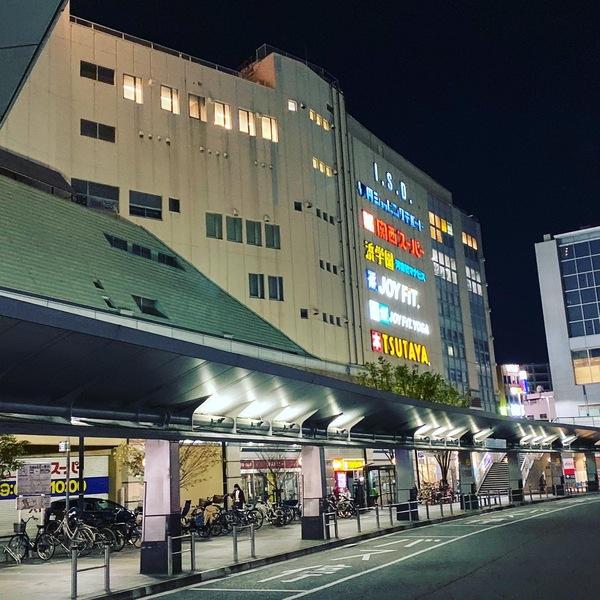 園田阪急プラザ：4801m