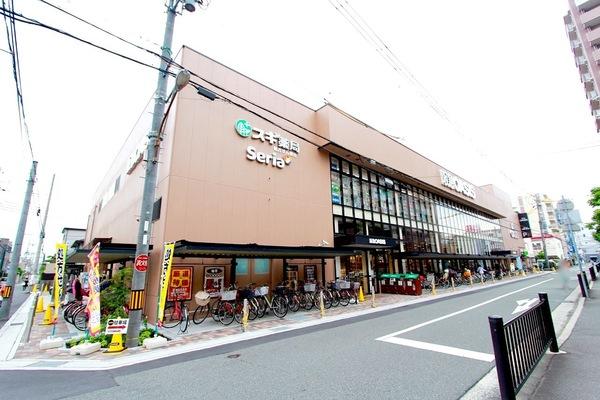 阪急オアシス伊丹店：231m