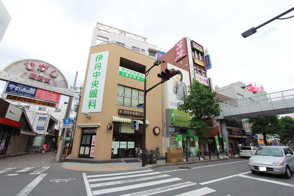 医療法人豊明会常岡病院：732m