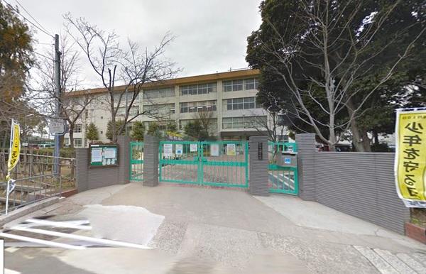 伊丹市立北中学校：2023m