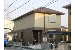 テラスクルーセ 外観