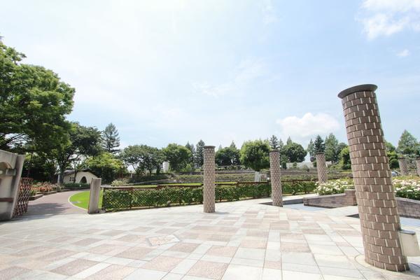 荒牧公園：529m