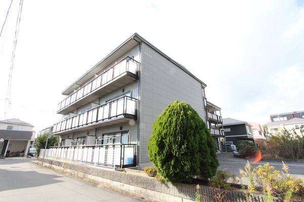 アウスレーゼ瑞穂（102） 外観