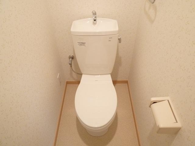 サンフィールド トイレ