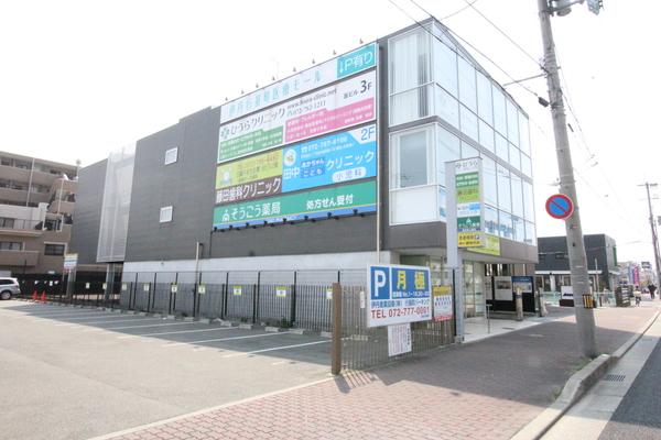 医療法人豊明会常岡病院：899m