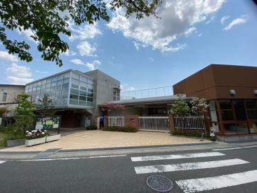 認定こども園伊丹市立神津こども園：841m