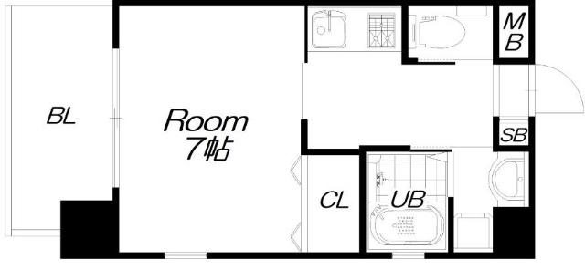 間取りは反転タイプあり