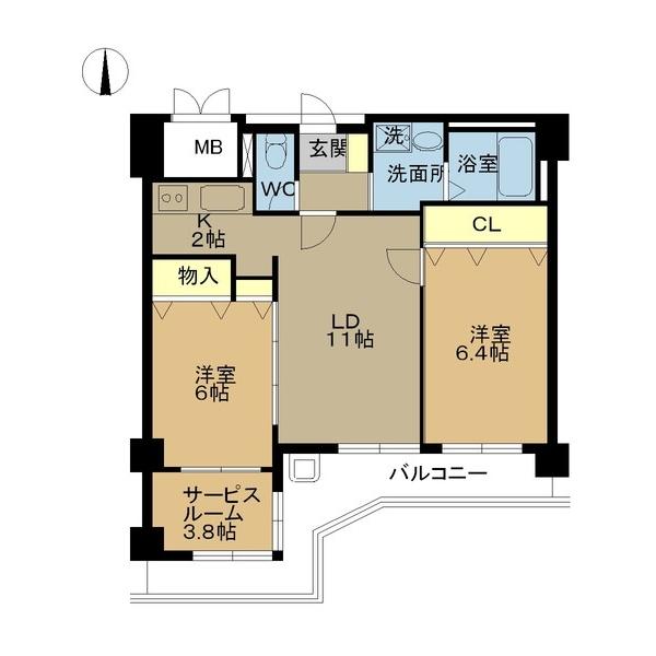 写真:物件の写真