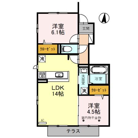 写真:物件の写真