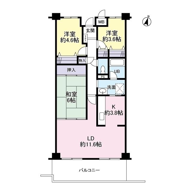 写真:物件の写真