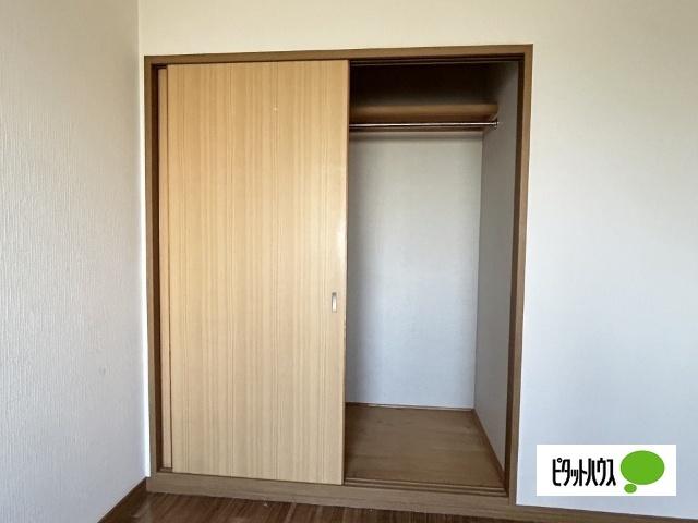 フルール南鈴原（302） 収納