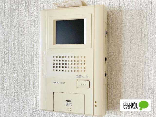 フルール南鈴原（302） セキュリティ