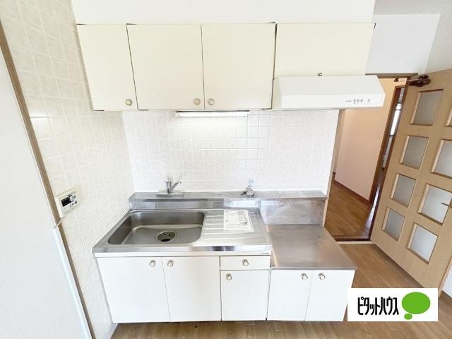 フルール南鈴原（302） キッチン