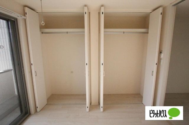メゾンひだまり（102） 収納