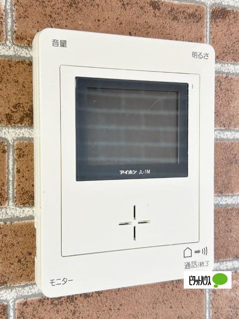 グローバル伊丹（301） セキュリティ